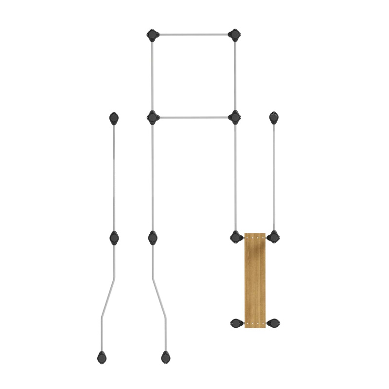 Комплекс параворкаута для ММГН ELMAF 314633 в Волгограде ВИНКО