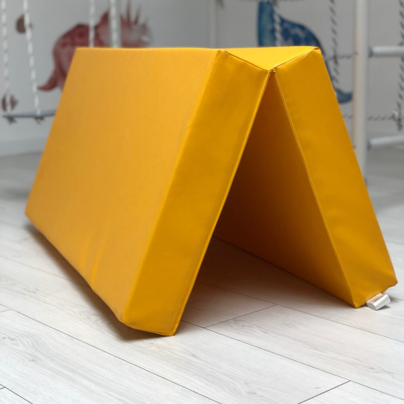 Мат (мягкий щит) Romana 1000*1000*100, в 2 сложения в Волгограде ВИНКО Мат (мягкий щит) Romana 1000*1000*100, в 2 сложения в Волгограде ВИНКО