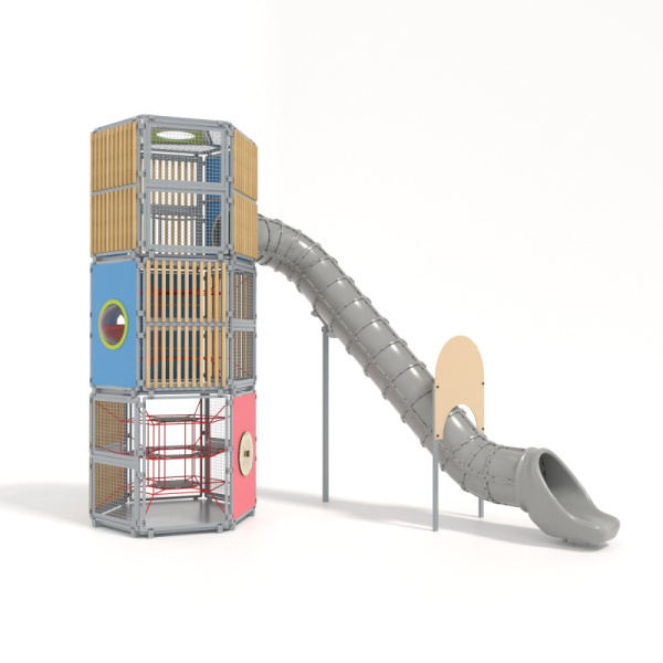 Комплекс игровой детский 127.12.00 (цвет 1)