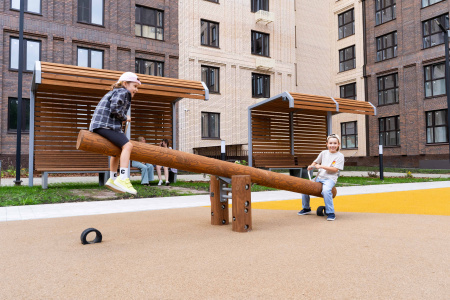 Качалка-балансир ELMAF 30009.3