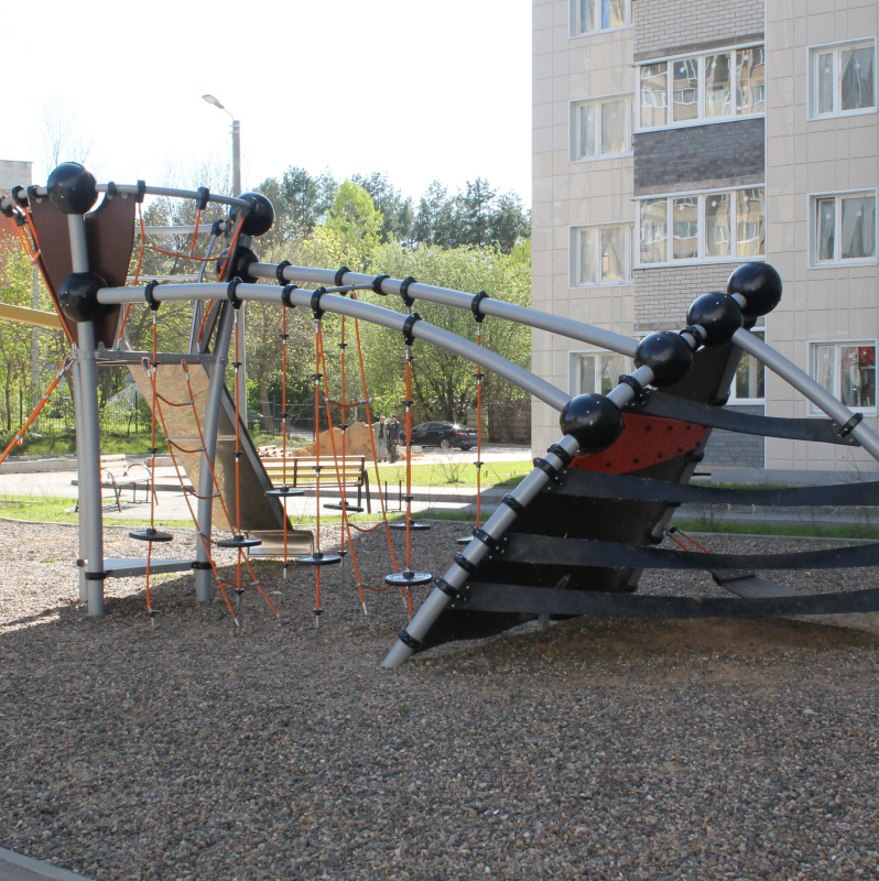 Игровой комплекс Воздушное пространство-1 ELMAF 07601 в Волгограде ВИНКО