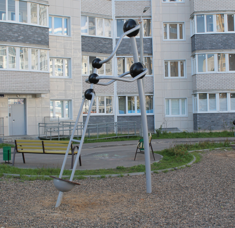 Карусель Орбита ELMAF 05761 в Волгограде ВИНКО Карусель Орбита ELMAF 05761 в Волгограде ВИНКО