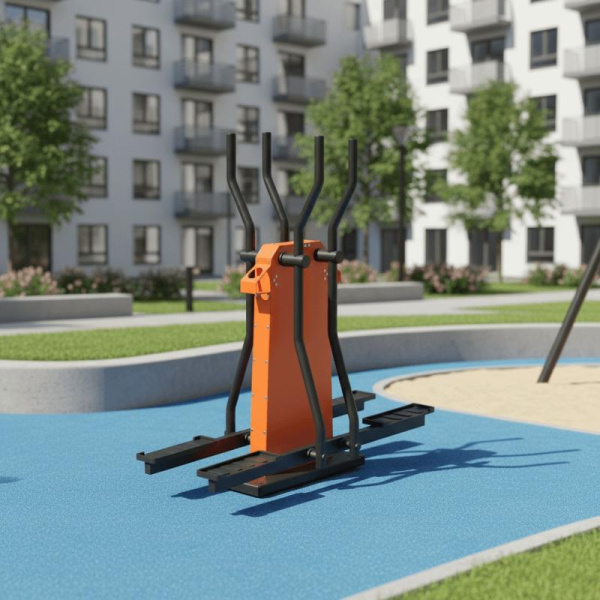 Тренажер Двойные лыжи Романа 207.21.05