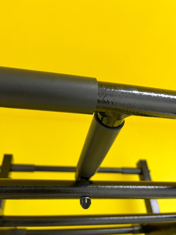 Турник с рукоходом для шведской стенки усиленной в Волгограде ВИНКО