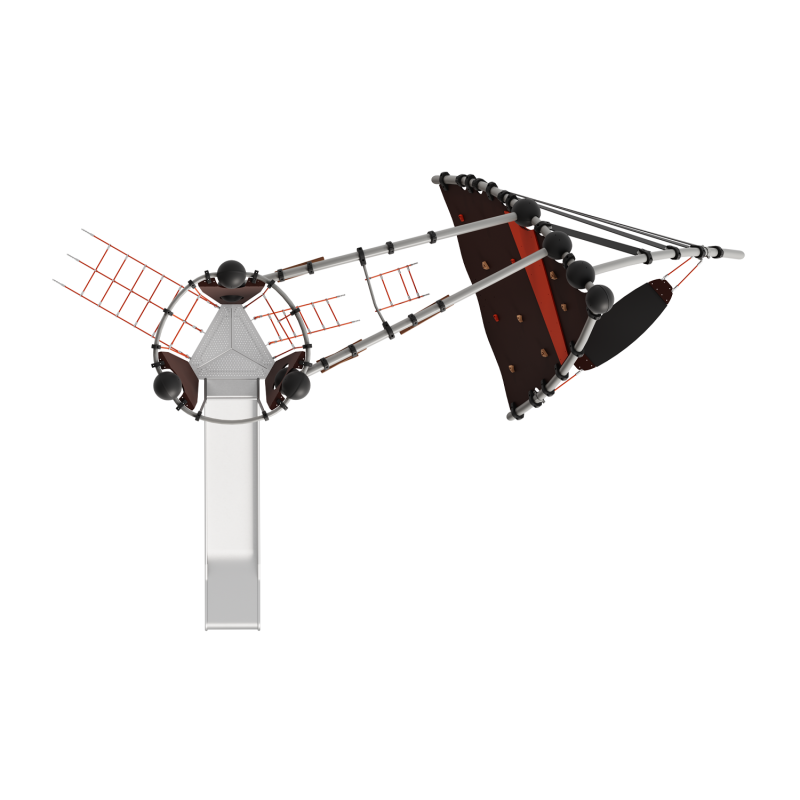 Игровой комплекс Воздушное пространство-2 ELMAF 07602 в Волгограде ВИНКО