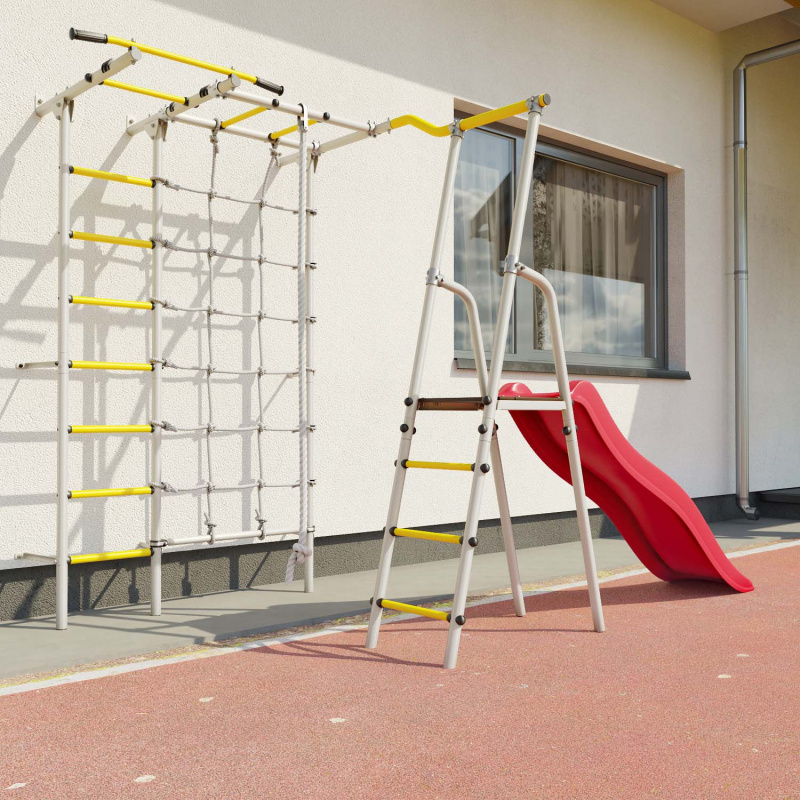 Горка к дачному комплексу ROMANA D7 в Волгограде ВИНКО