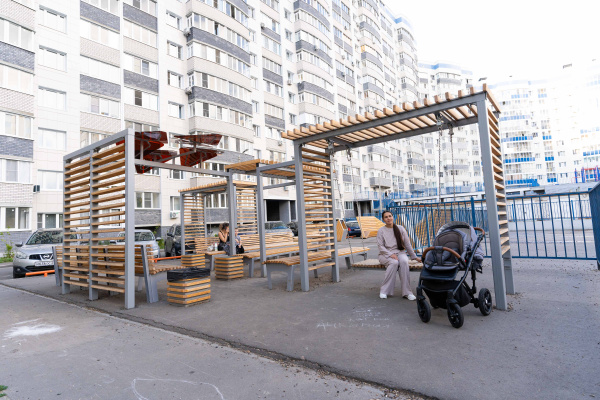 Зона отдыха ELMAF 314836