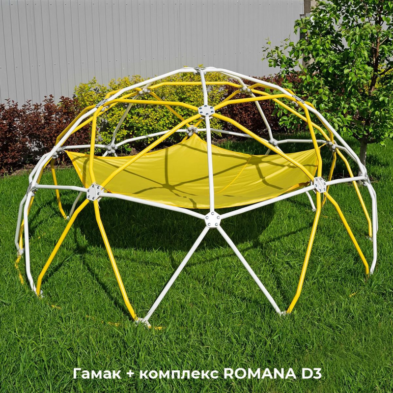 Гамак к дачному комплексу ROMANA D3 в Волгограде ВИНКО