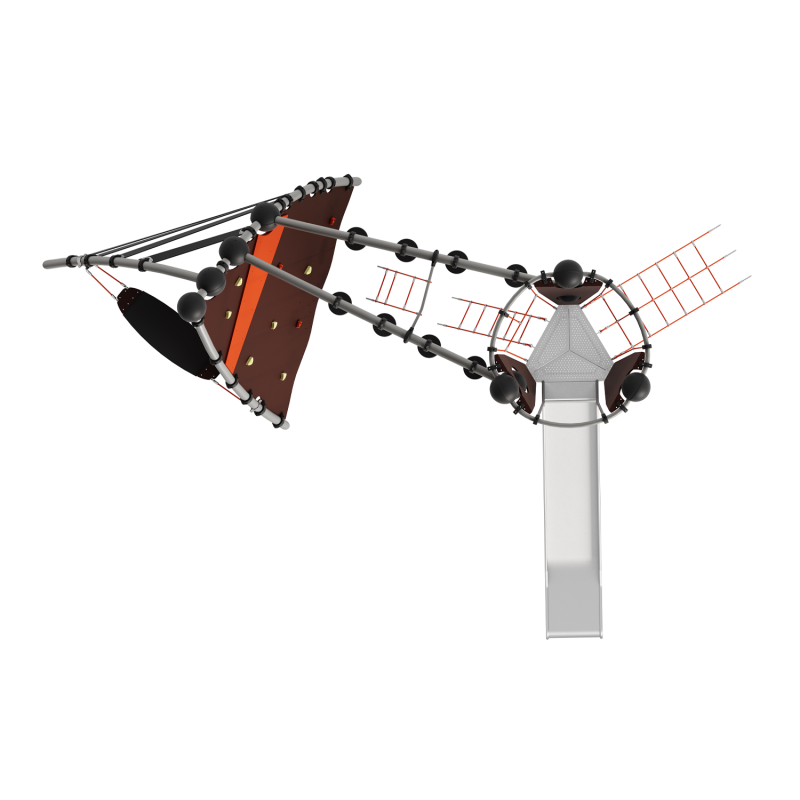 Игровой комплекс Воздушное пространство-1 ELMAF 07601 в Волгограде ВИНКО
