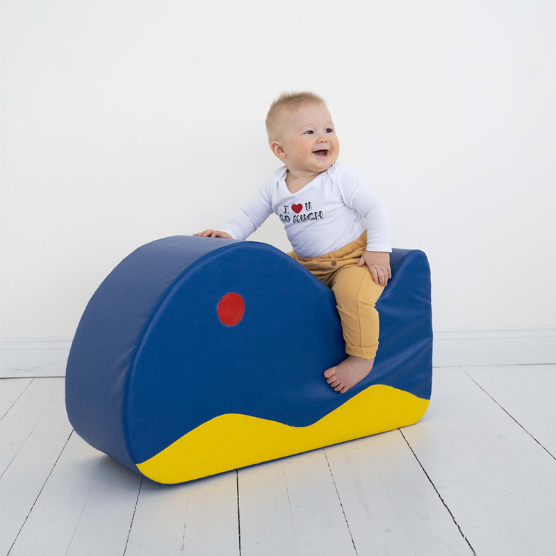 Контурная мягкая игрушка Romana «Кит» в Волгограде ВИНКО