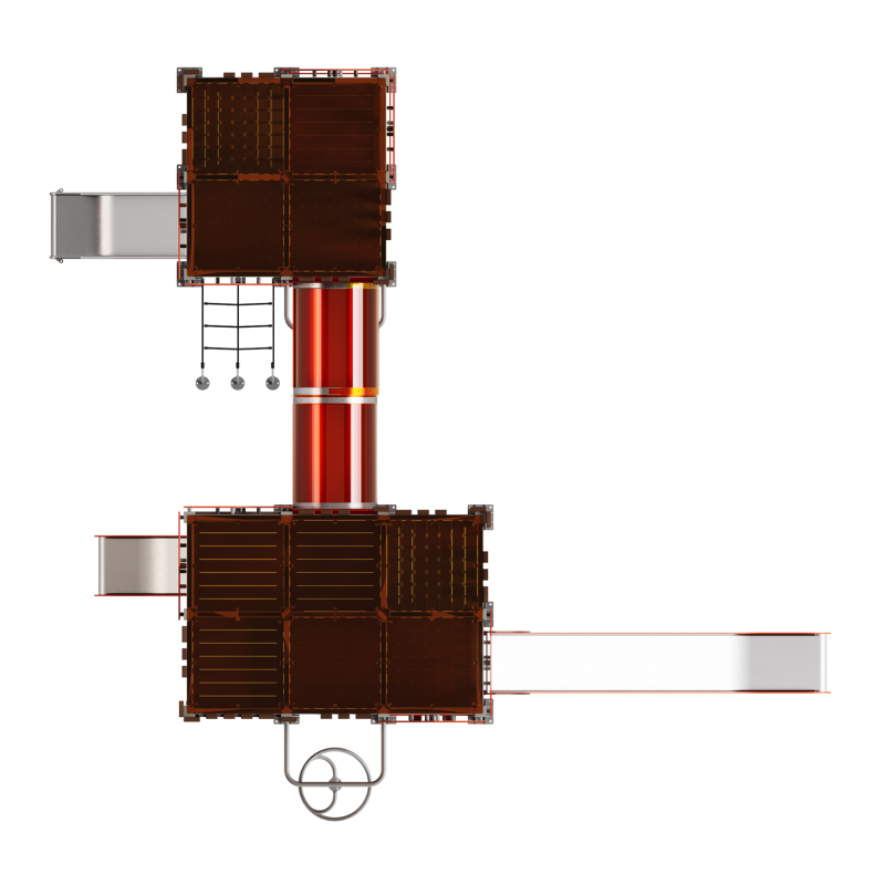 Детский комплекс ELMAF 315162 в Волгограде ВИНКО