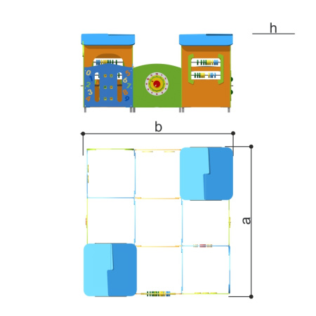 Лабиринт 9 Романа 111.30.03 в Волгограде ВИНКО