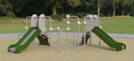 Игровой комплекс (2023) Romana 057.09.10