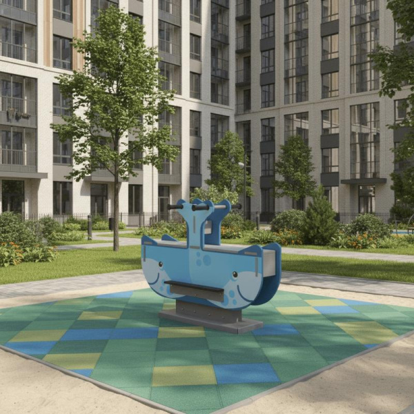 Качалка Романа 108.53.00-01