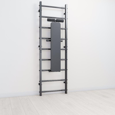 Скамья для пресса на спортивный усиленный комплекс