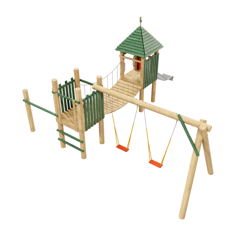 Игровой комплекс ELMAF 315187 в Волгограде ВИНКО