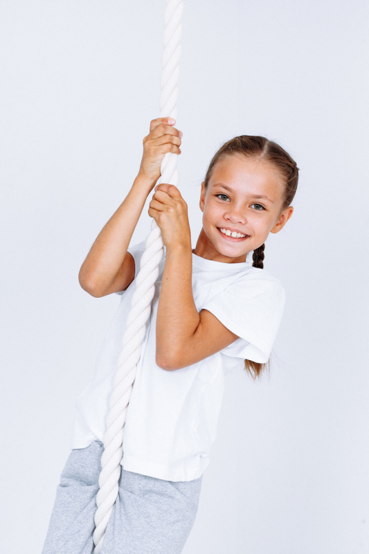 Dop15 Канат белый ROMANA в Волгограде ВИНКО