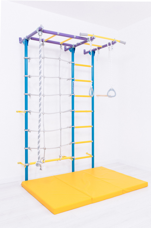 Домашний спортивный комплекс «Шведская стенка ROMANA S7» в Волгограде ВИНКО