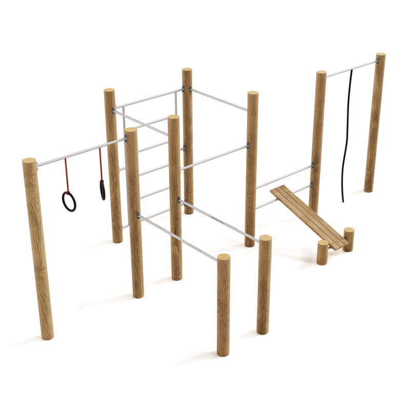 Спортивный комплекс-2  ELMAF 20000.10 в Волгограде ВИНКО