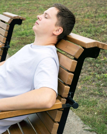 Шезлонг 302.38.00