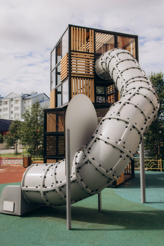 Игровой комплекс 119.02.00 в Волгограде ВИНКО