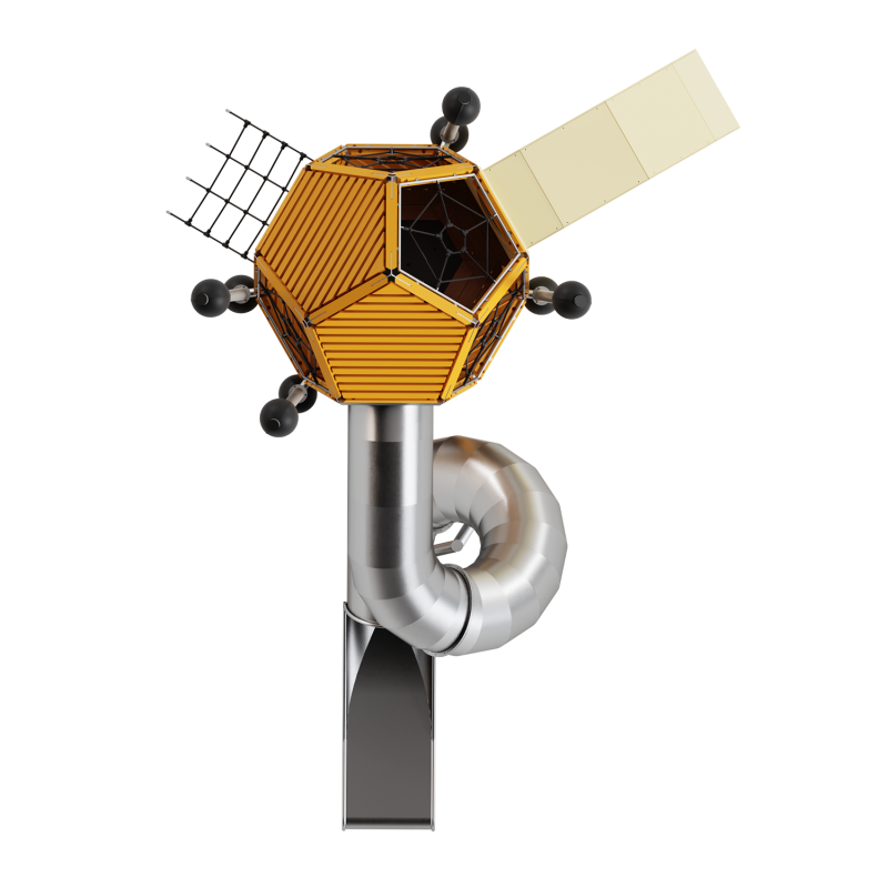 Игровой комплекс ELMAF 314243.1 в Волгограде ВИНКО